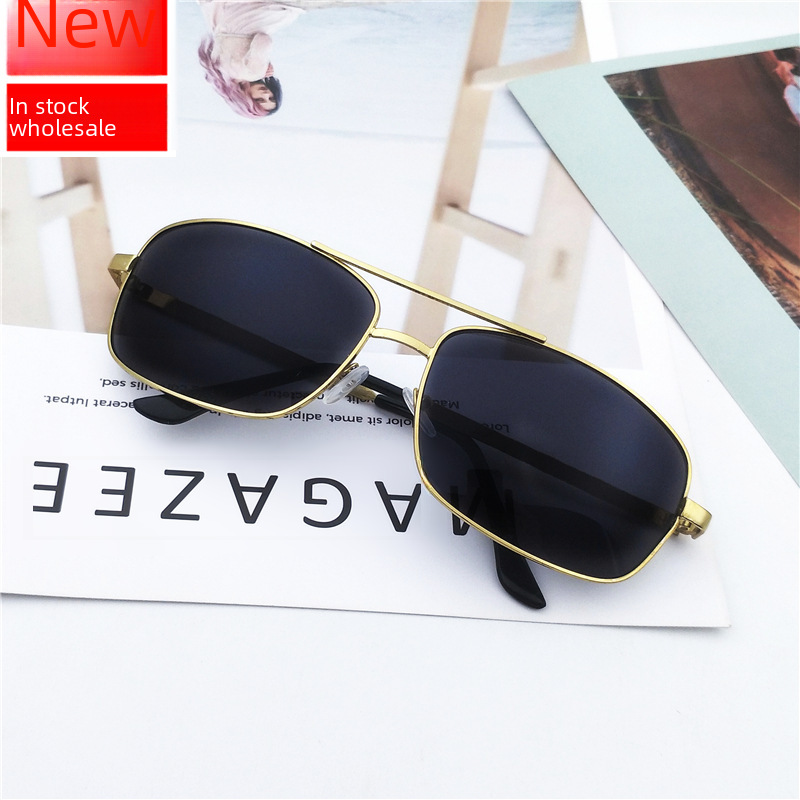 fashionable men's sunglasses