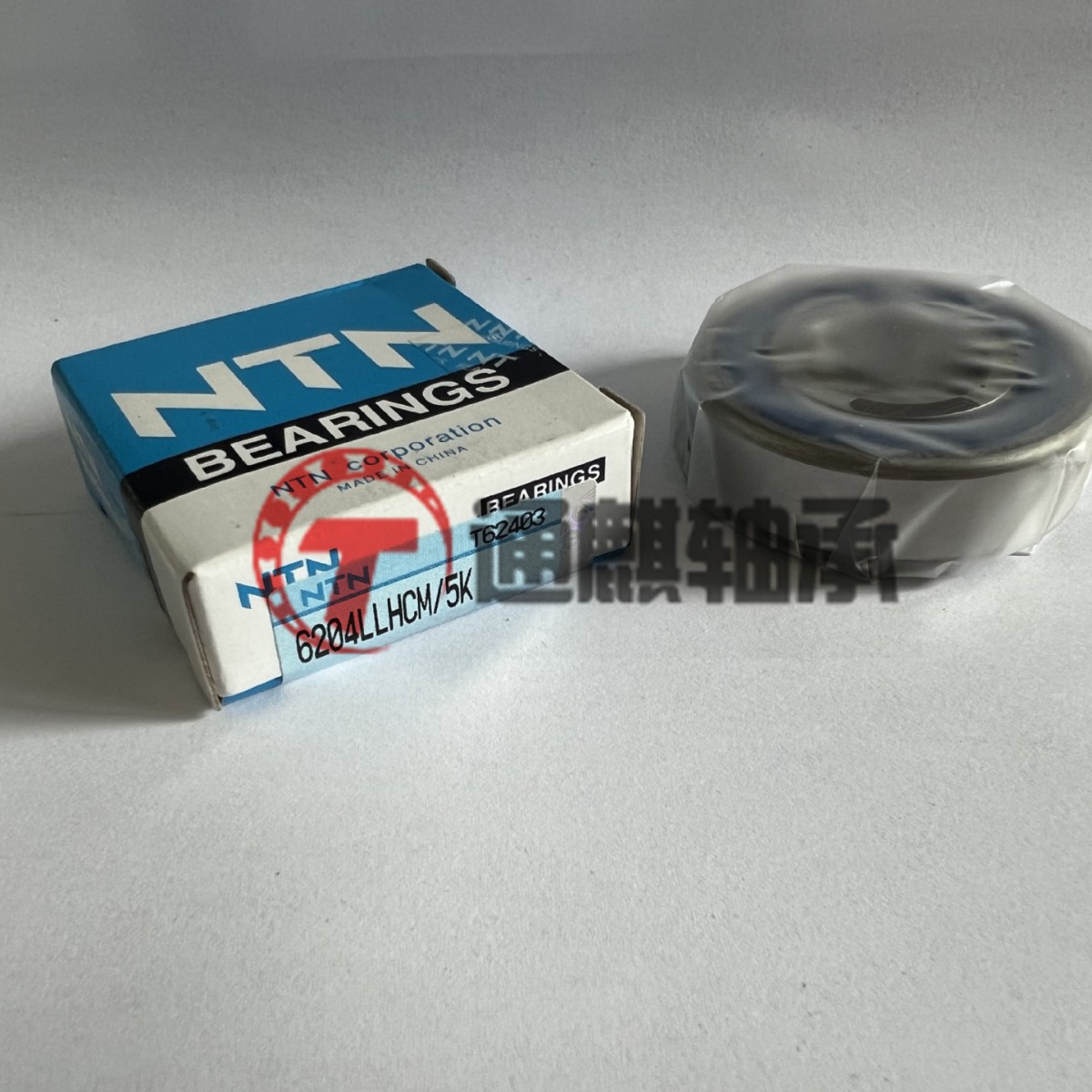 进口NTN深沟球轴承6204LLHCM/5K 应用于电机行业