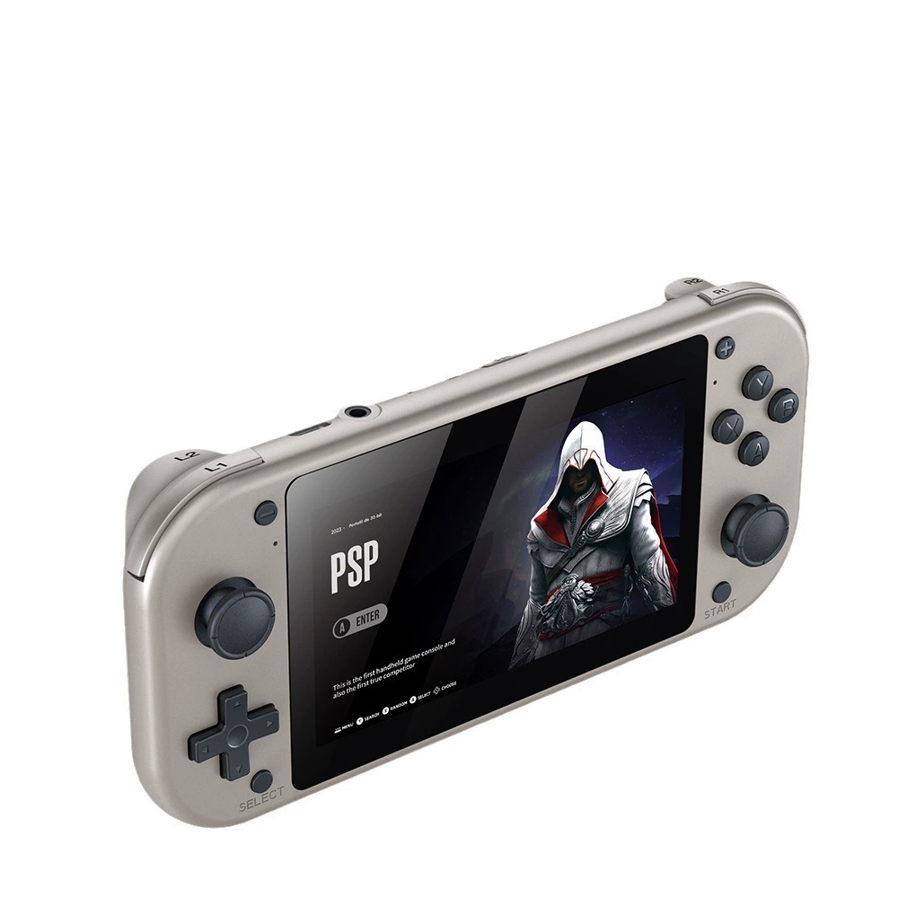 М17 Игровой автомат 4K HD ретро игра аркада встроен - 20000+ игр поддержка PSP/PS1
