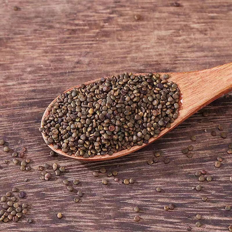 Sha Yuan Zi Dried Seeds 500g Flatstem Milkvetch Seeds for Herbal Tea and Decoction key features