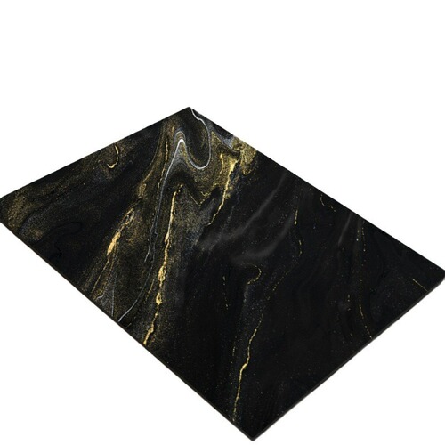 Kitchen draining mat diatomite non-slip mat countertop water-absorbent mat coffee table heat-insulating coaster cup mat coffee machine mat
