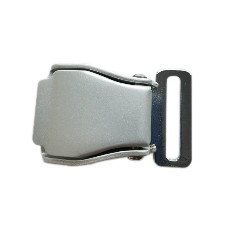 1 'дюймовая пуговица для самолета, сумка для багажа DIY декоративная пряжка ремня, пряжка для карабинга рюкзак металлическая пуговица для самолета