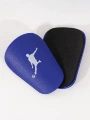 Blue (S 10cm Long x 6cm Wide) Soccer Shin Guards