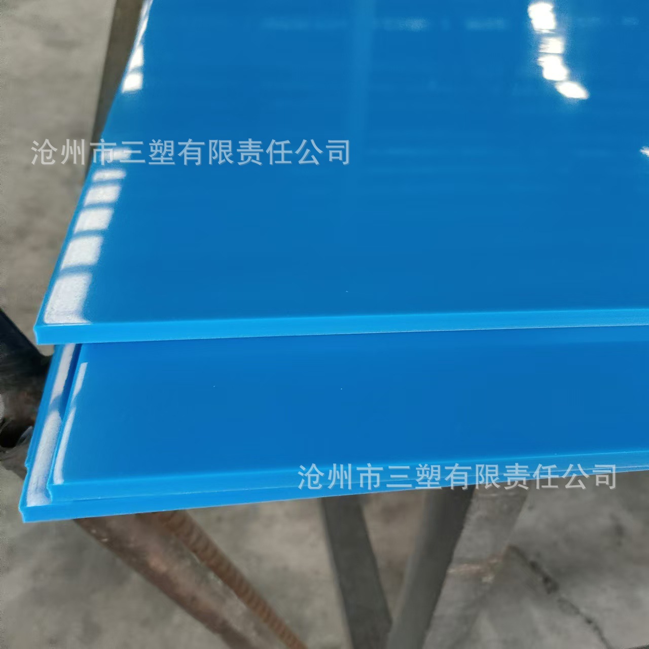 厂家直供  PVC板   蓝板   PE板  彩色板   防腐板 阻燃板