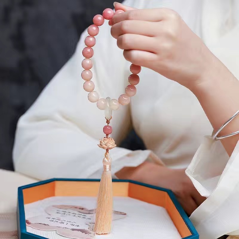 포피 [둥근구슬 휴대용] 11-12mm