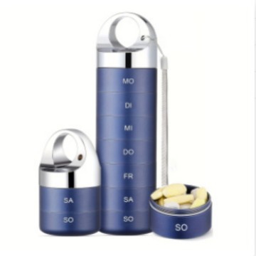 Round hole dark blue trumpet german