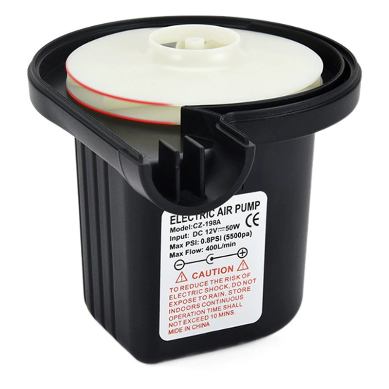 Производитель оптовая продажа бытовой электрический воздушный насос автомобильный портативный уличный надувной электрический насос 110 В ~ 240
