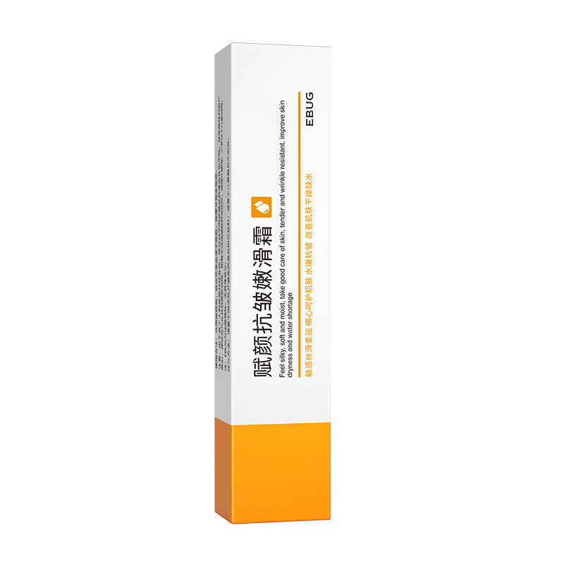 Yiluying Facial Anti-arrugas, crema suave, hidratación, hidratación, cuidado de la piel, crema anti-arrugas al por mayor