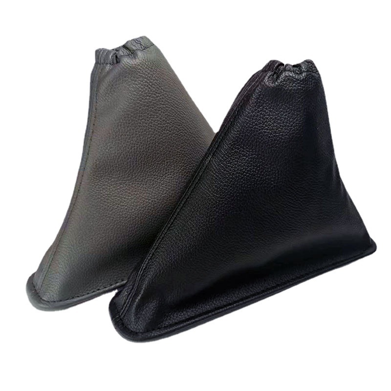 Aplicable a guantes de freno de mano Toyota Corolla, accesorios de guantes de engranaje, cubierta de polvo, cubierta de engranaje, engranaje de suspensión