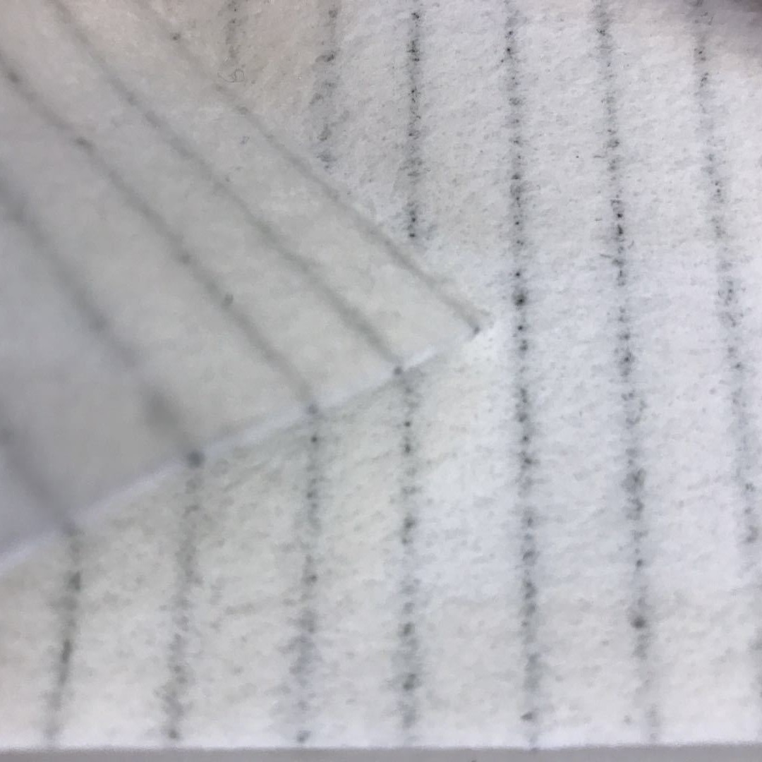 工业除尘布耐酸耐碱耐高温针刺涤纶防静电空气除尘布