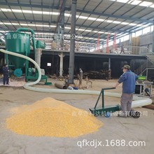 30米长电厂清灰装罐气力吸灰机XWZF油菜籽黑麦粉抽粉机设备