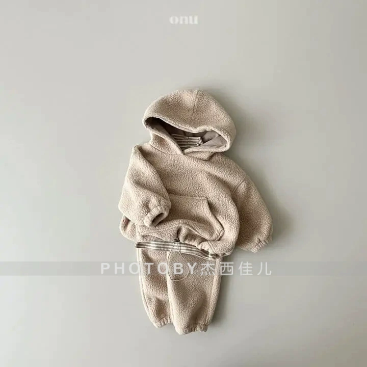 Детский комплект тёплой одежды ABC, худи для отдыха + шорты, размеры 80–140 см