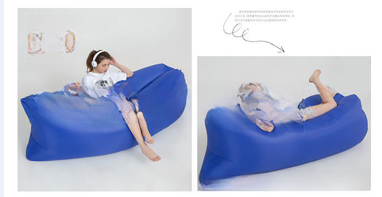 Inflatable Sofa Image 7
