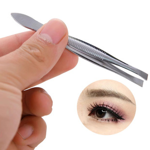 Small Tweezers, Eyebrow Plucking Clips, Eyebrow Clips, False Eyelashes, Eyebrow Pliers, Eyebrow Trimming Pliers, Eyebrow Plucking Pliers, Beard Plucking Clips
