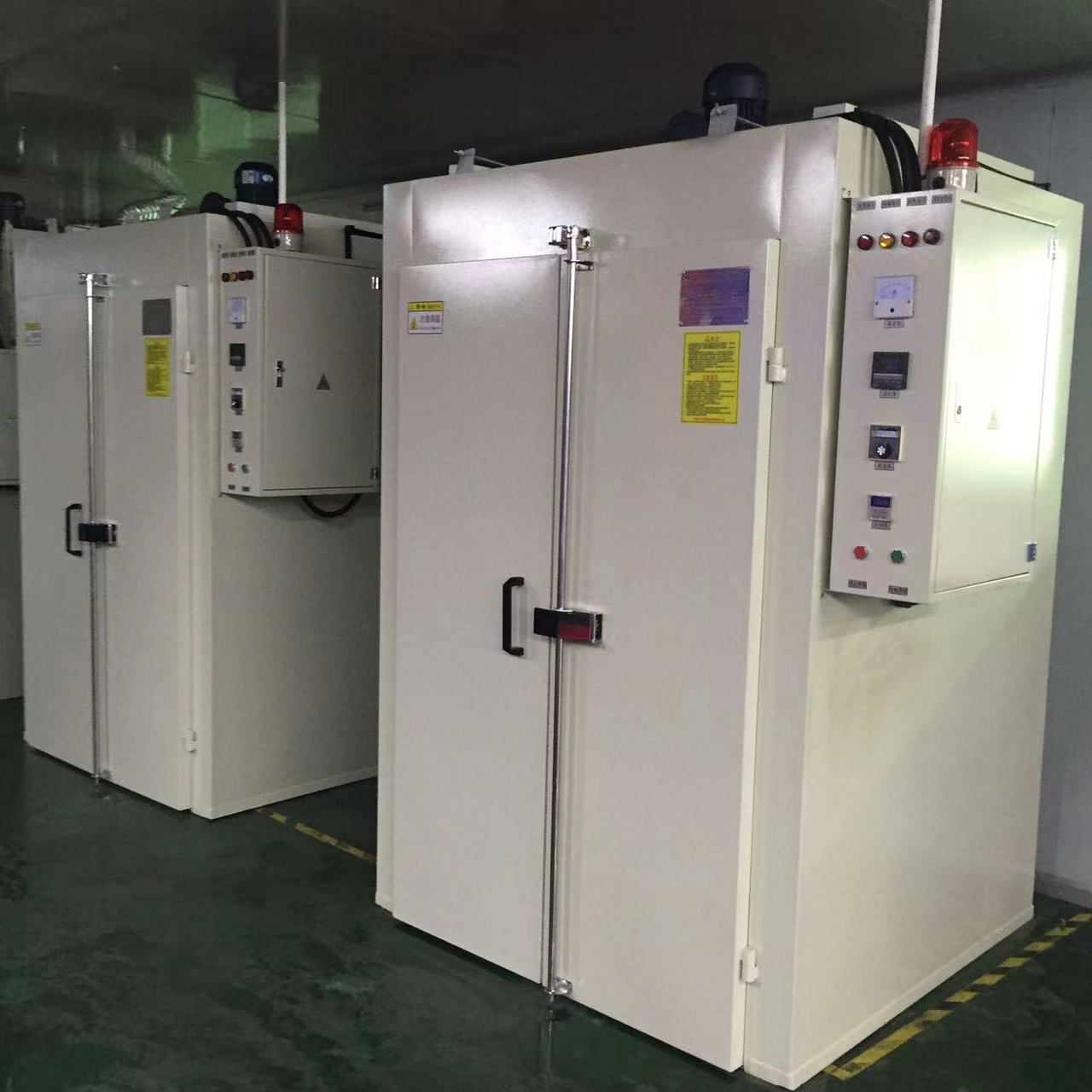 电烤箱批发不锈钢高温烤箱长期供应精密小型工业烘箱LED固晶光