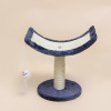 Climbing frame, double-layer toy, pet, cat