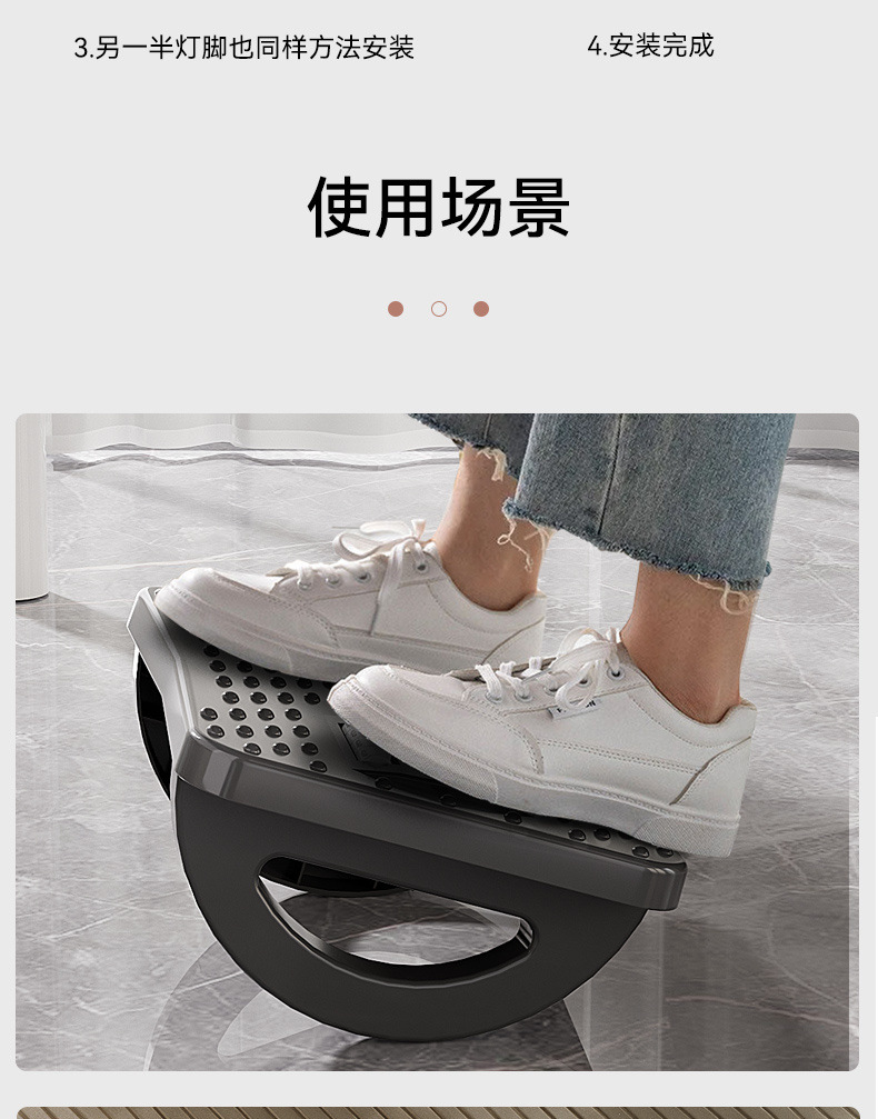脚踏板办公室脚凳防翘二郎腿神器垫脚凳踩脚凳脚蹬搭放脚踩搁脚凳-阿里巴巴