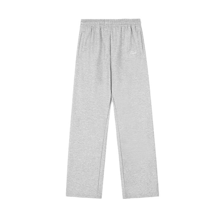 Herren Jogginghose aus Waffelstrick, gerades Bein, lässige Loungehose, weich, atmungsaktiv, bequem_voghion.com