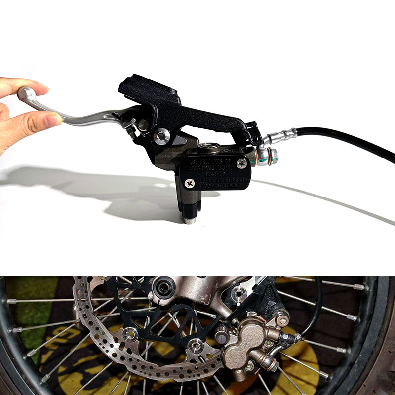 【Proprietary Mold】Off-road motorcycle parts caliper Surron Ultra Bee rear brake assembly