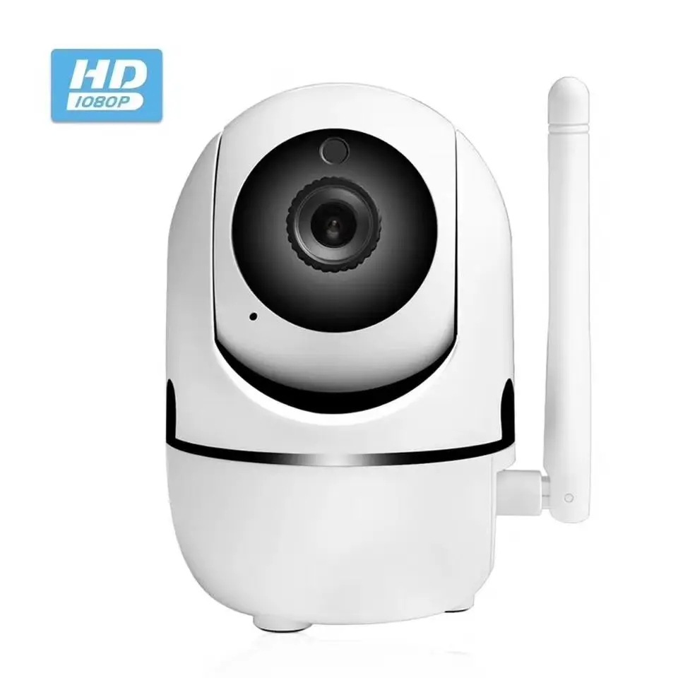 Minions Home Wireless Wifi Camera Indoor Baby Care Infrared Night Vision Wifi Surveillance Camera