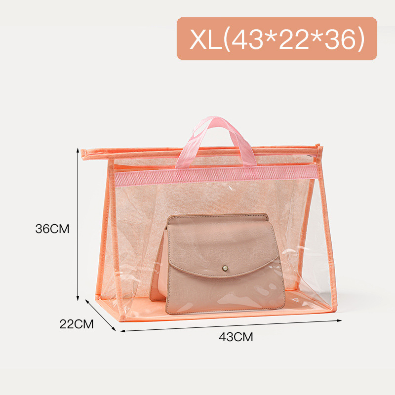 Pink bag-xl