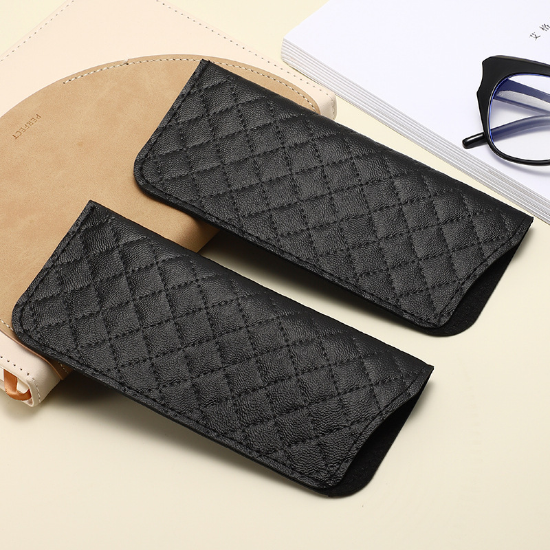 Fábrica directa explosiva caja de gafas de leopardo portátil varón una variedad de gafas de sol anti-compresión bolsa de gafas caja de almacenamiento
