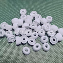 适用于AirPods pro 华强北蓝牙耳机塞 三代纯硅胶耳帽 椭圆耳塞帽