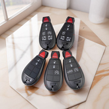 适用道奇克莱斯勒吉普半智能汽车钥匙遥控IYZ-C01C M3N5WY783X