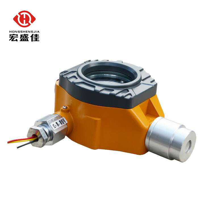 工业气体探测气  4-20MA信号输出 气体探测器 带声光独立使用