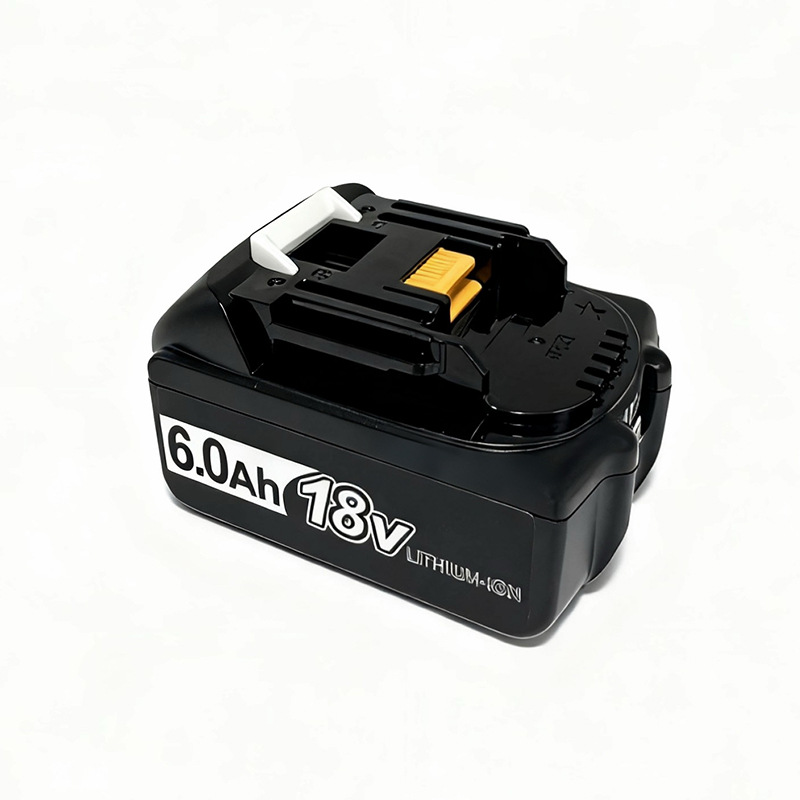 マキタ18Vリチウム電池BL1850B BL1860bの代替品、マキタリチウム電池セット、マキタ横灯