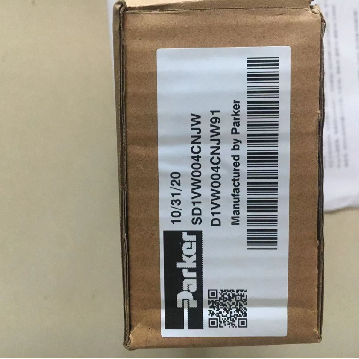 有现货parker派克直线驱动器590P/0725/500/0041