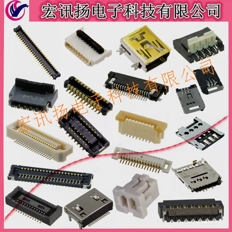 51296-4094 512964094 разъем Molex шаг 0.5мм 40pin высота 1.3мм