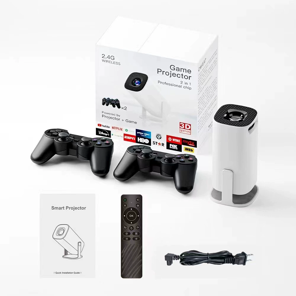 (Cross-border trading), small handheld projector, new collection, P30