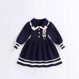 童连衣裙;童披风/斗蓬;童套装