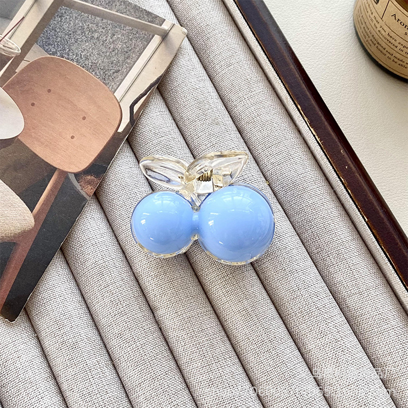 Gran clip de tiburón para el cabello, agarre fuerte, estilo simple y elegante, accesorio trasero para mujeres, proveedor directo de Yiwu