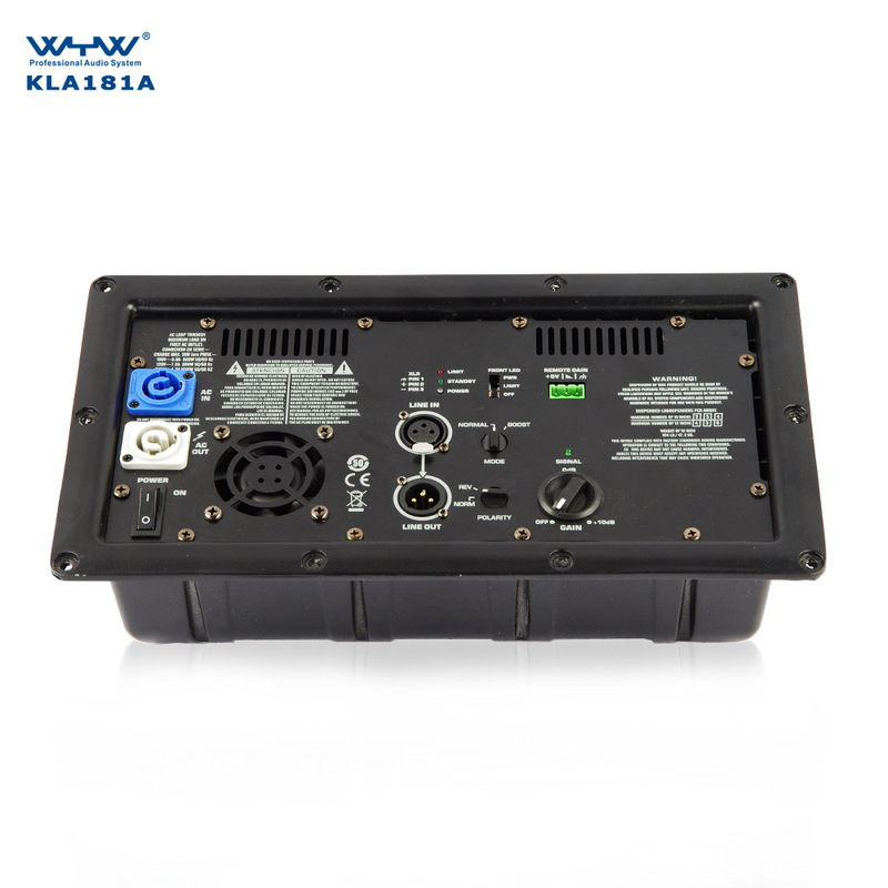 15inch 18inch Professional Performance Active Speaker Bass Digital Amplifier Rear Board Module Subwoofer 15inch 18inch Professional Performance Active Speaker Bass Digital Amplifier Rear Board Module Subwoofer