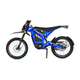 Cross-Border Export 72V Qiulong Qingfeng X Phantom Edition Electric Off-Road Motorcycle Two-Wheel Off-Road Vehicle