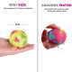 Water cloth ball water polo cloth water polo sponge ball water absorption ball ocean ball wholesale bouncing ball beach ball