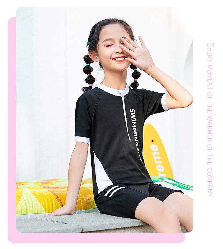 Girl's Swimsuit Image 4