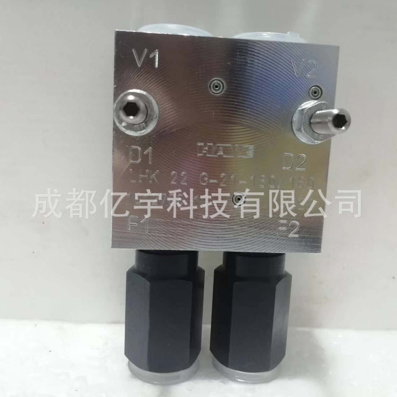 代理德国哈威（HAWE）平衡阀 LHDV33P-11-E5-85