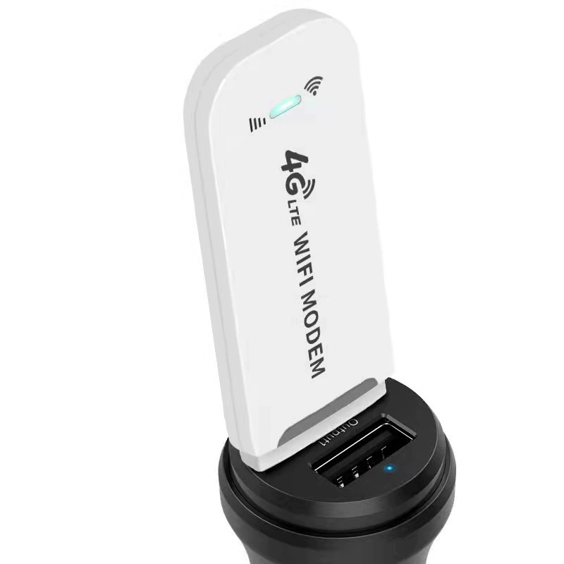 4G LTE USB модем-донгл, модуль модема с WiFi хотспотом беспроводной
