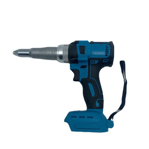 Lithium battery fully automatic rivet gun rechargeable industrial grade electric rivet gun tool core pulling rivet head manufacturer
