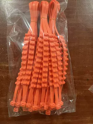 Tire snow chain Cable Tie Strip Off-Road - 30-grams-of-thirty-sticks
