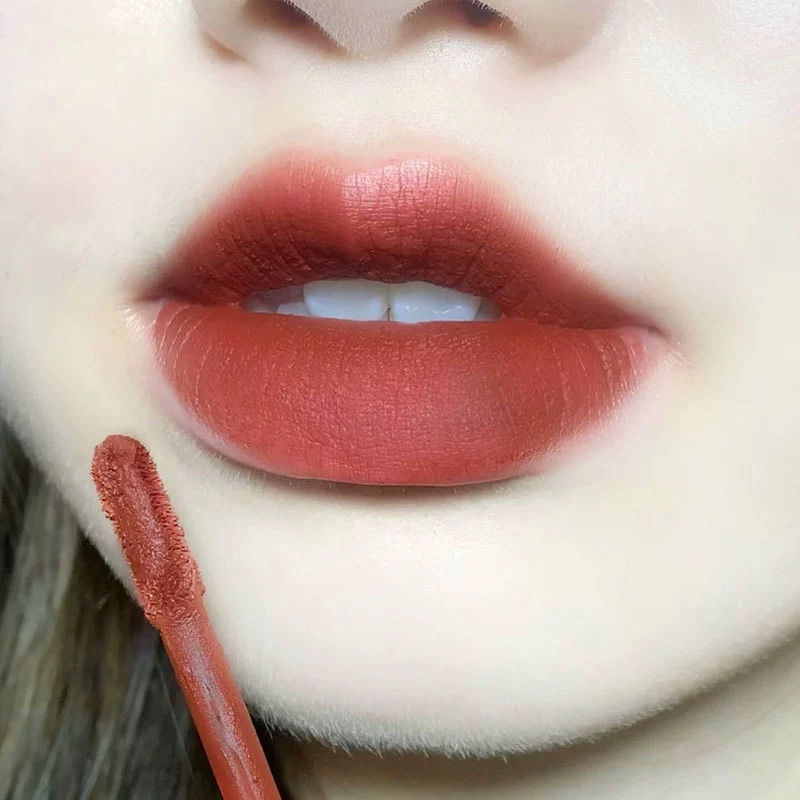 HERORANGE Emotional matte lipstick, translucent shading