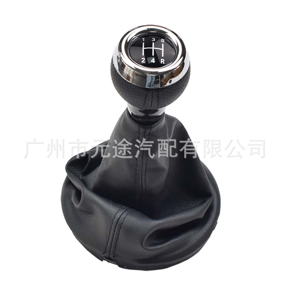 Suitable for BMW Mini Cooper R55 R57R60R61 shift knob dust cover handball integrated gear head