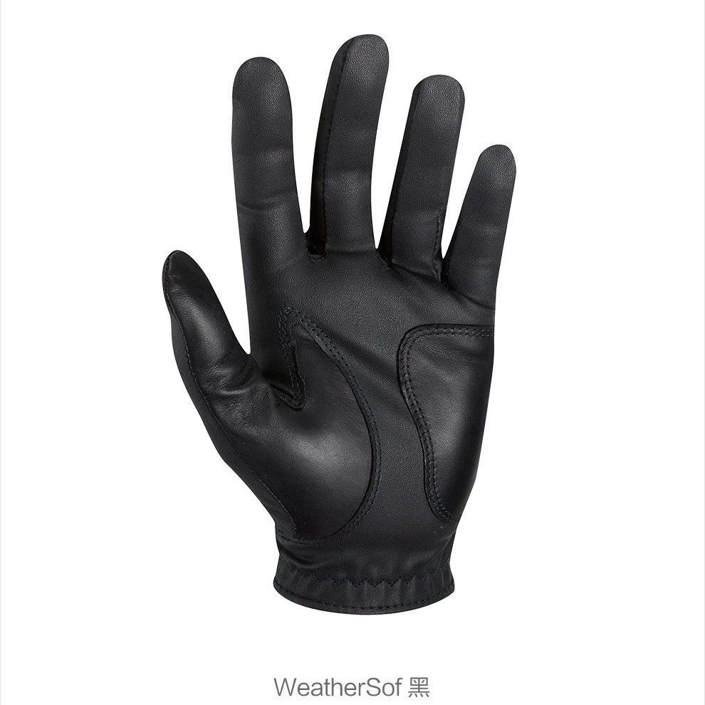 Guantes de golf PU FJ guantes deportivos de hombre mano izquierda transpirable FJ guantes de comercio adulto cadena de suministro fábrica al por mayor