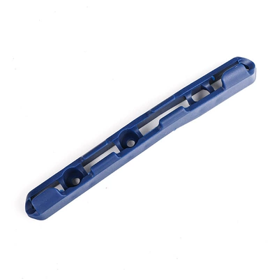 Chain Guide Flat Fork: Motosiklet ləvazimatları və aksesuarları - blue-oil-pipe-clamp