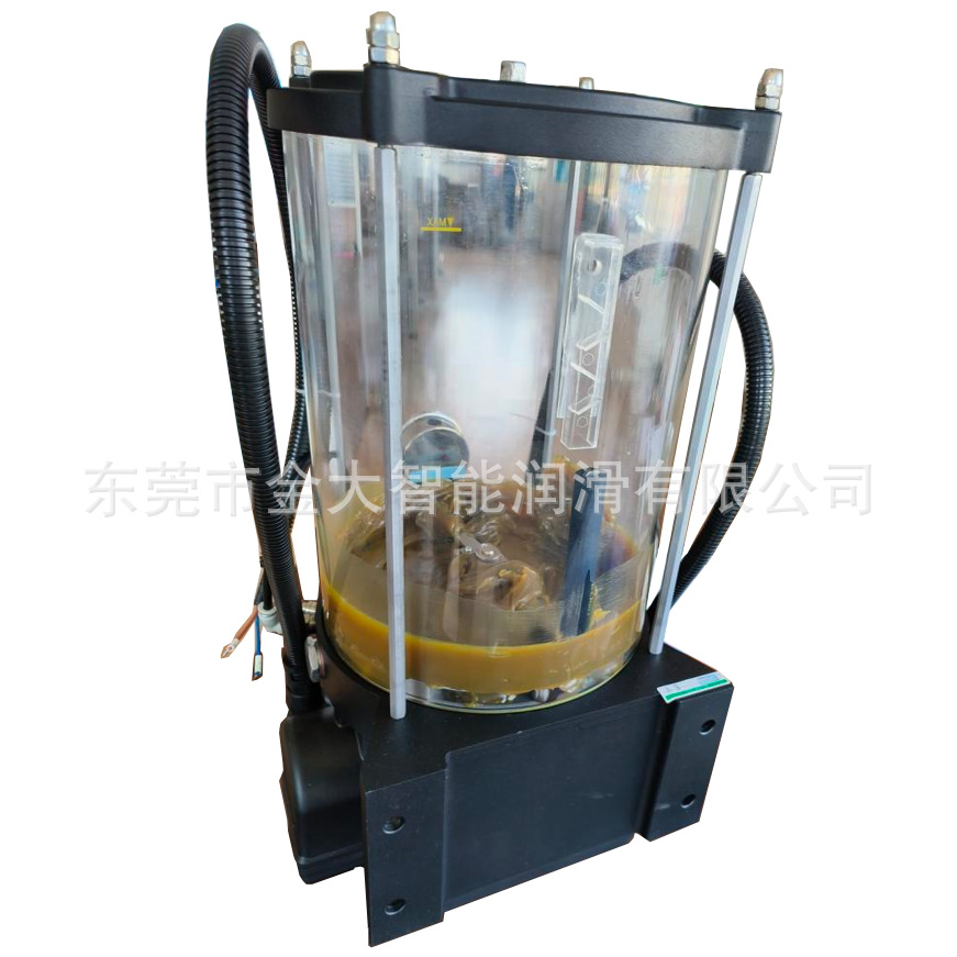 FS润滑泵59300-101贝奇尔BIJUR DELIMON油脂泵 黄油泵59300-104