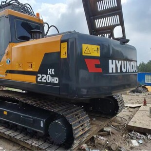 ���֬F��HX220HD�ڙC����Hyundai�ھ�C�r���¿�ֱ������˹�l�әC