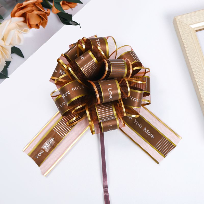 Cross-border 50 hilo de nieve grande confesión esférica mano tirar flor boda equipo coche puerta decoración caja de regalo embalaje flor bola bombeo flor